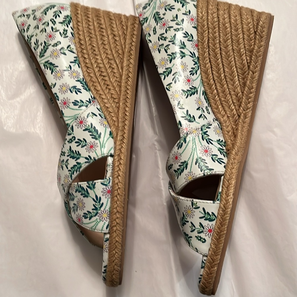 Jack Rogers Wedges - Picture 3 of 5
